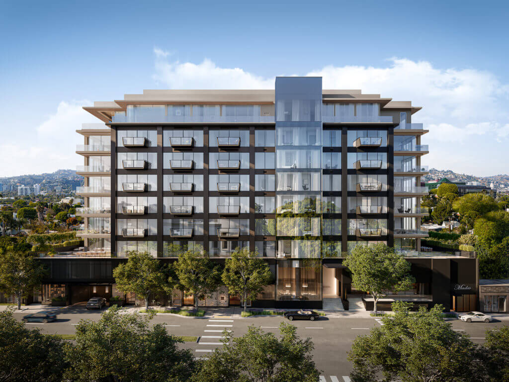 8899 Beverly Blvd, West Hollywood, CA 90048 Oppenheim Real Estate